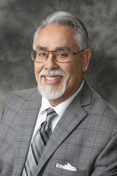 Augustine (Chris) Baca