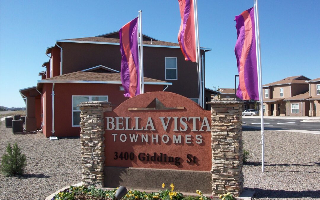 Bella Vista Townhomes