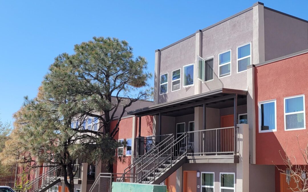 Copper Terrace Apartments