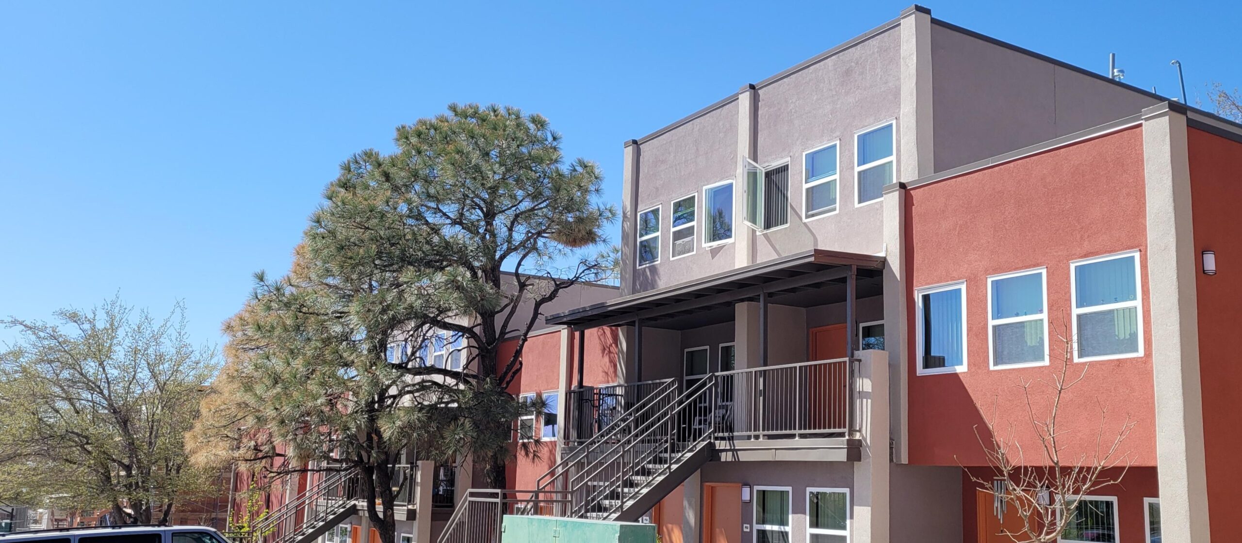 Copper Terrace Apartments