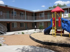 La Hacienda Apartments