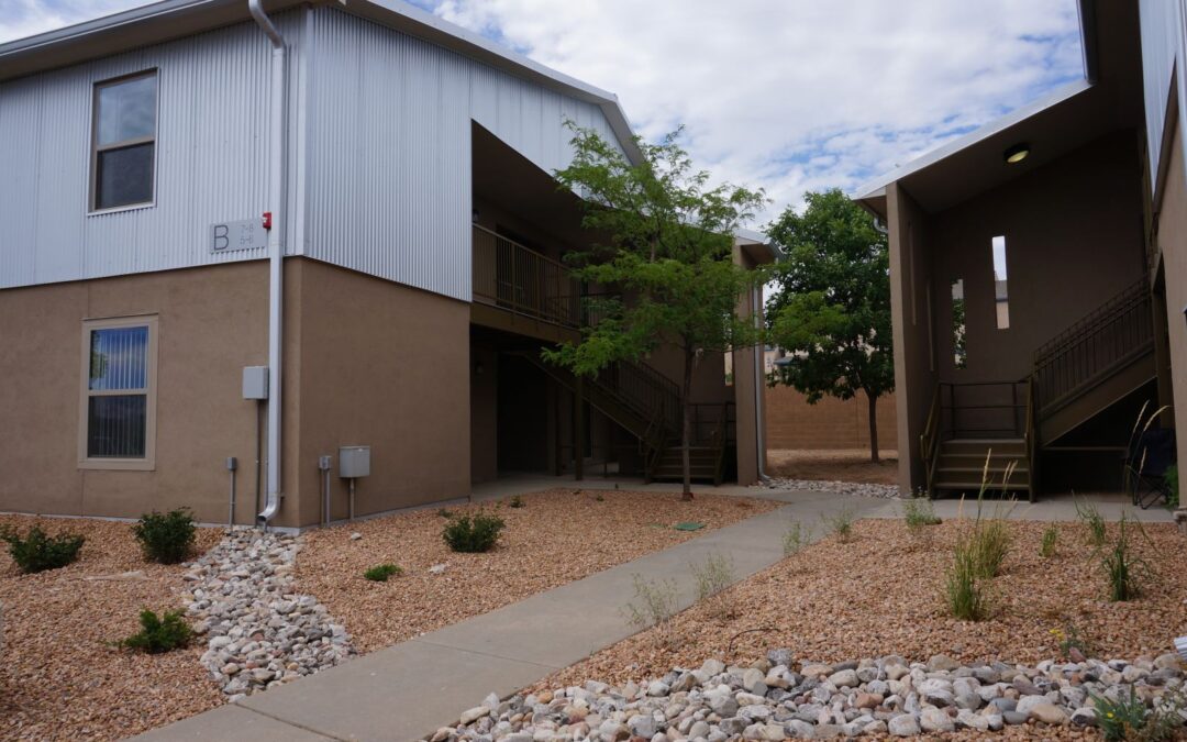 Mesa del Norte Apartments