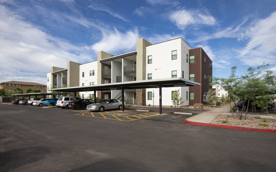 New Frontier Apartments
