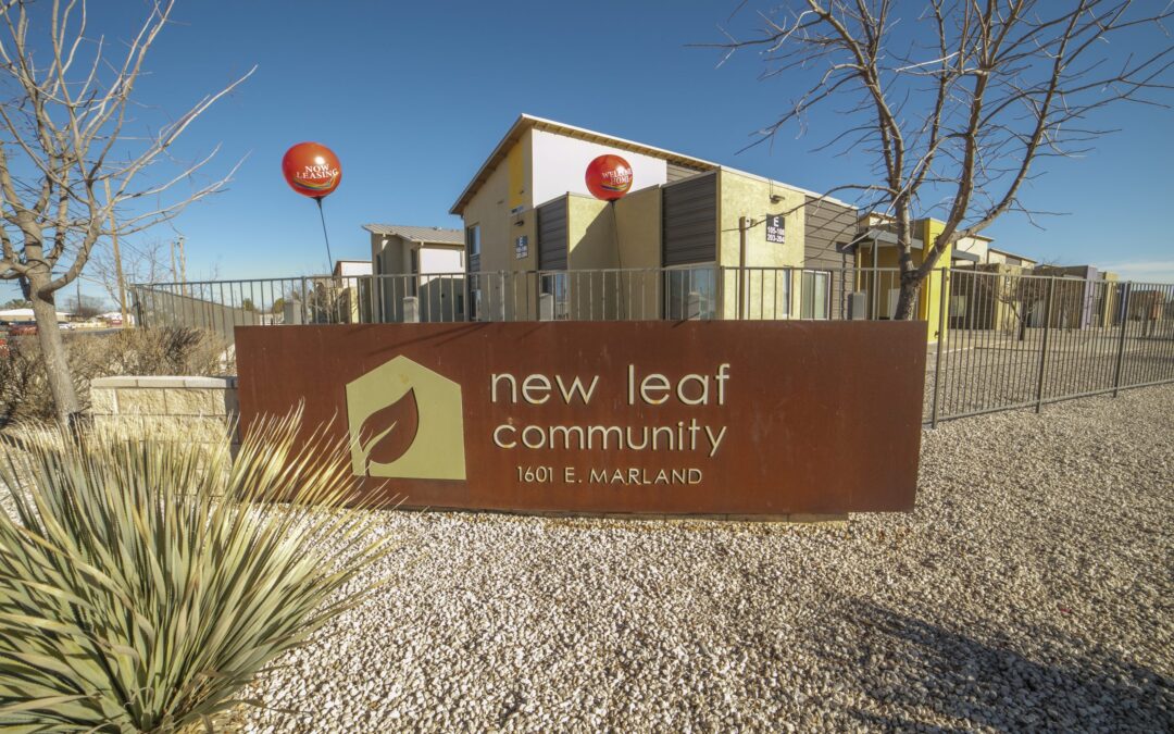 New Leaf Apartments