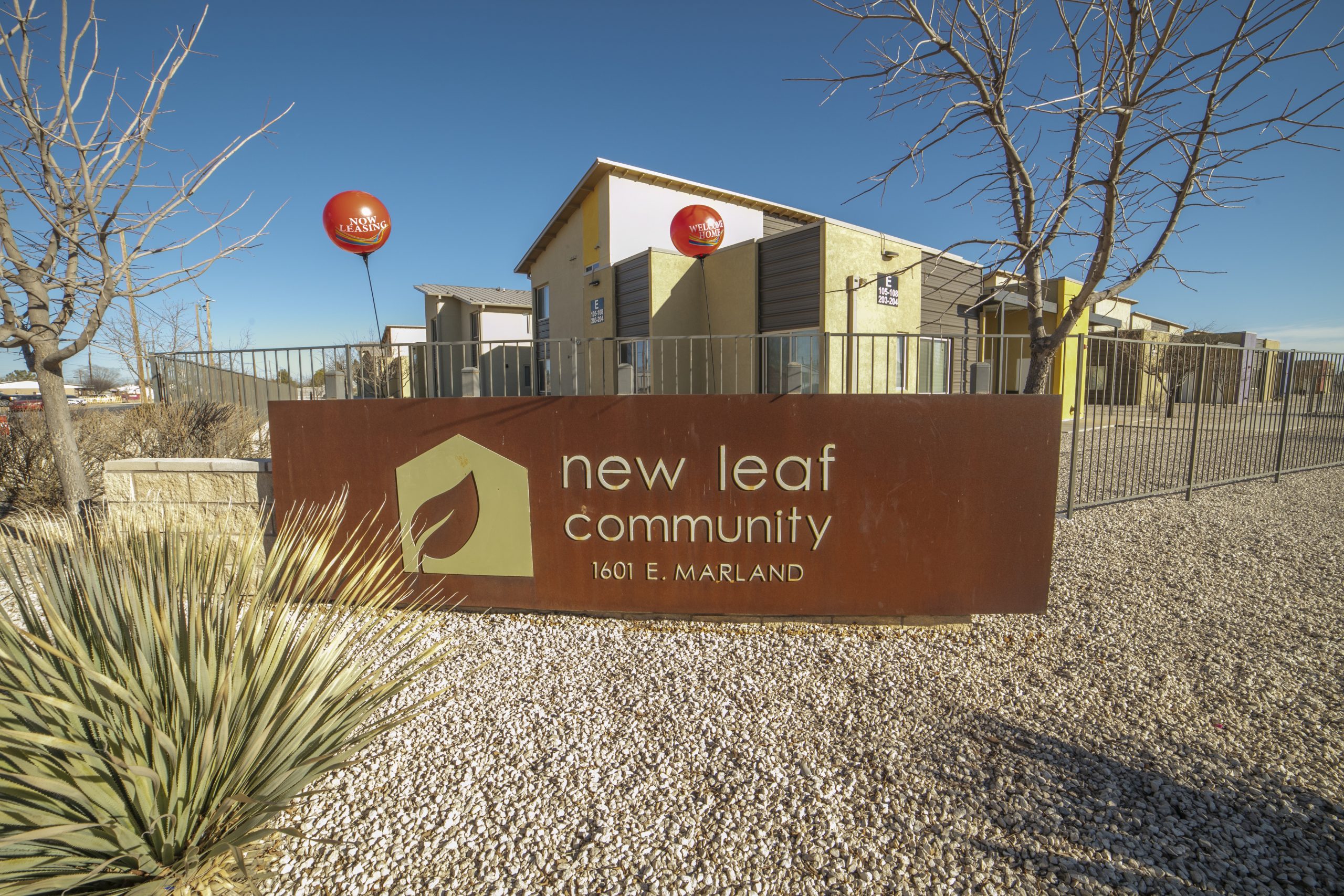 New Leaf Apartments