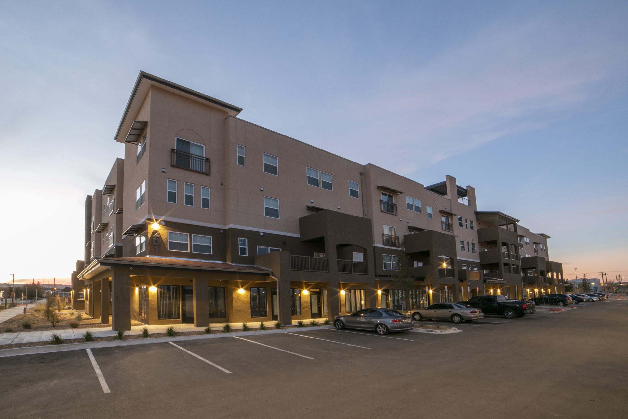 Nuevo Atrisco Apartments