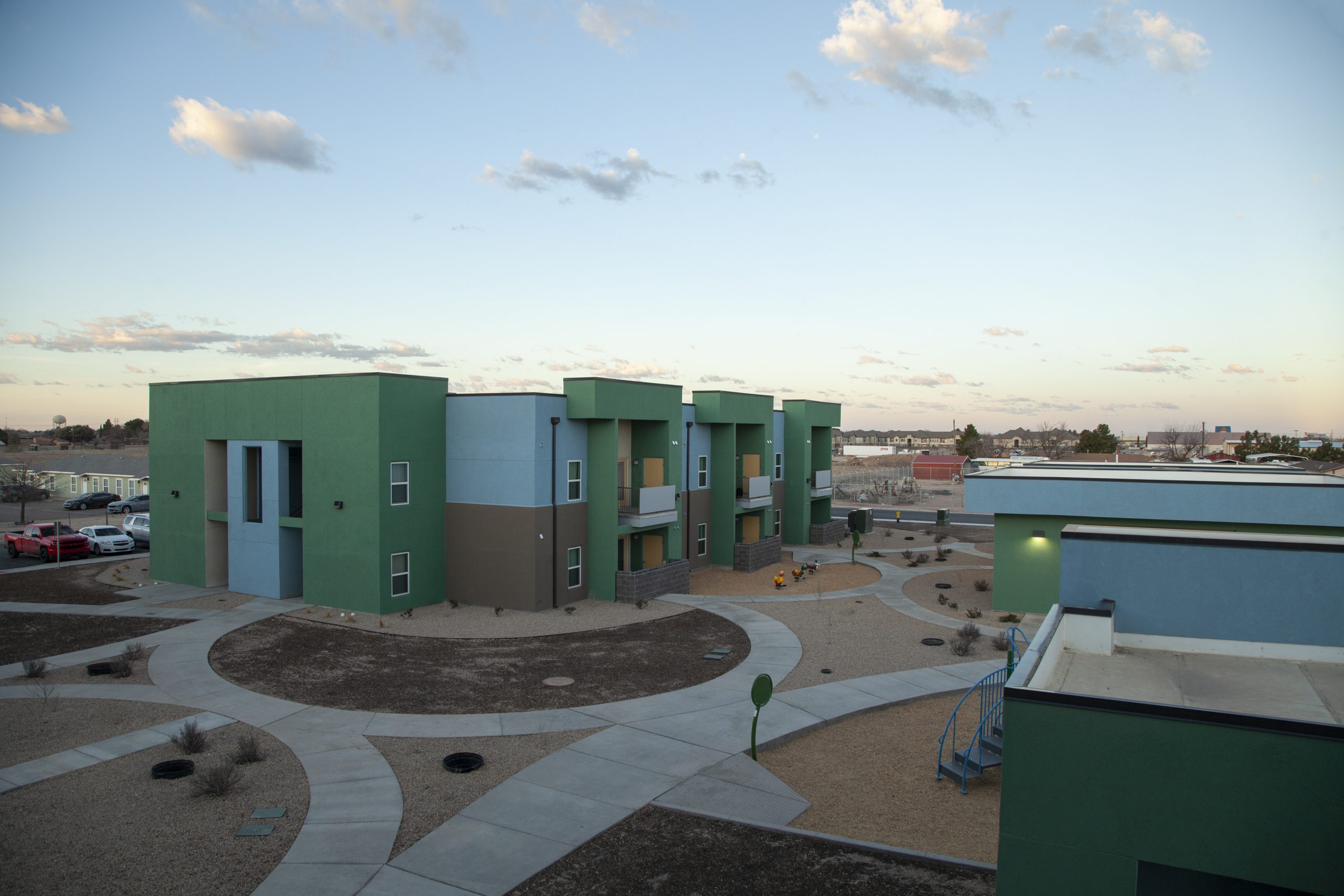 Skyview Terrace Apartments