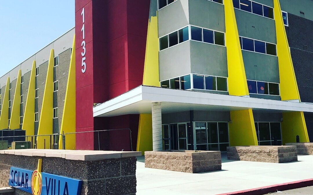 Solar Villa Apartments