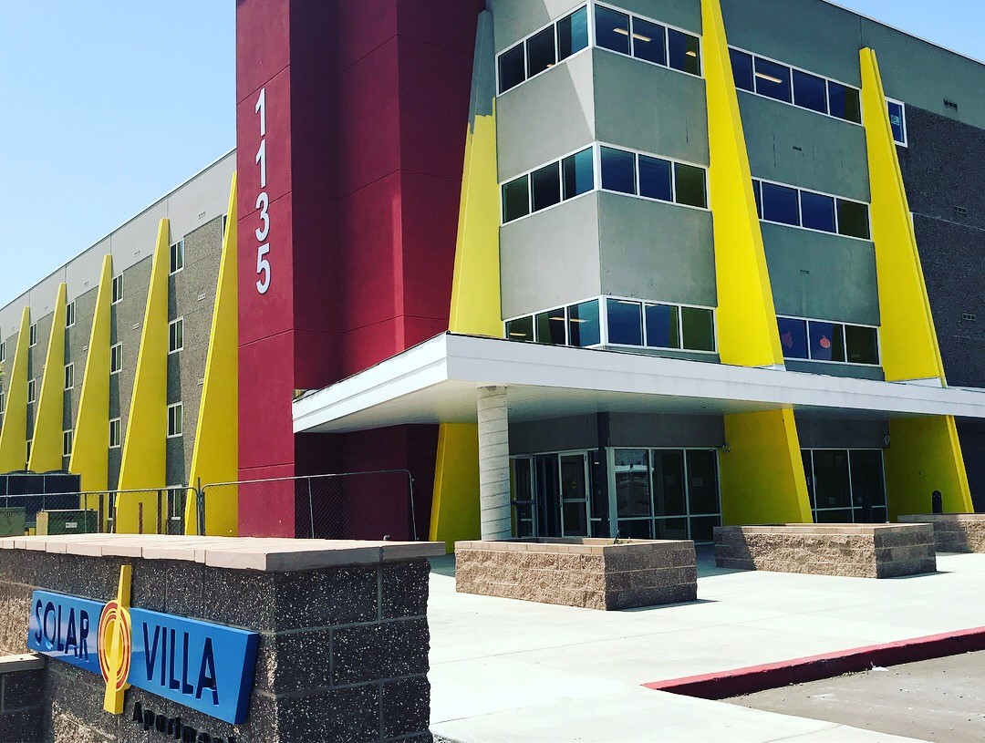 Solar Villa Apartments