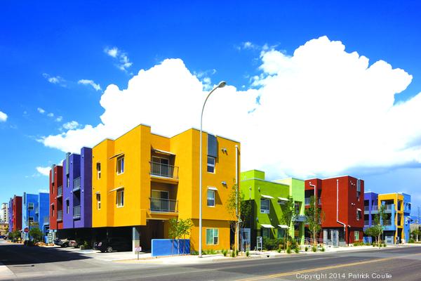 Casitas De Colores Apartments