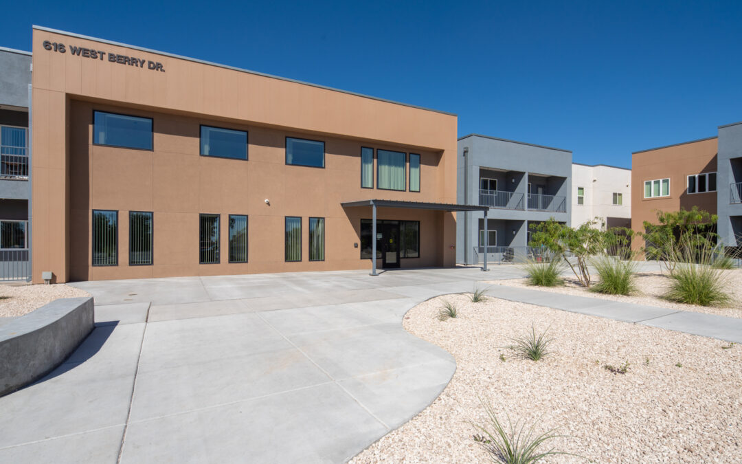 West Berry Senior Apartment